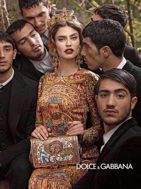 world dolce gabbana news